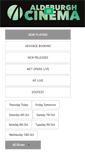 Mobile Screenshot of aldeburghcinema.co.uk